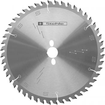 Stehle „ZWS“ Besäum- und Fertigschnitt-Kreissägeblatt 280x3,2/2,2x30 Z= 48 HW/WS